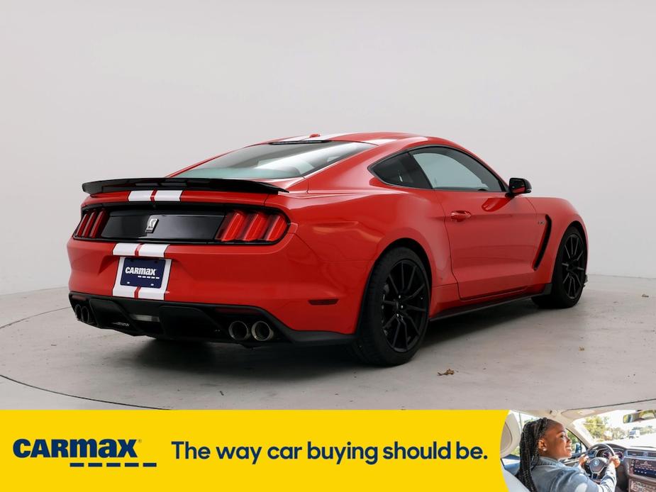 used 2018 Ford Mustang car, priced at $56,998