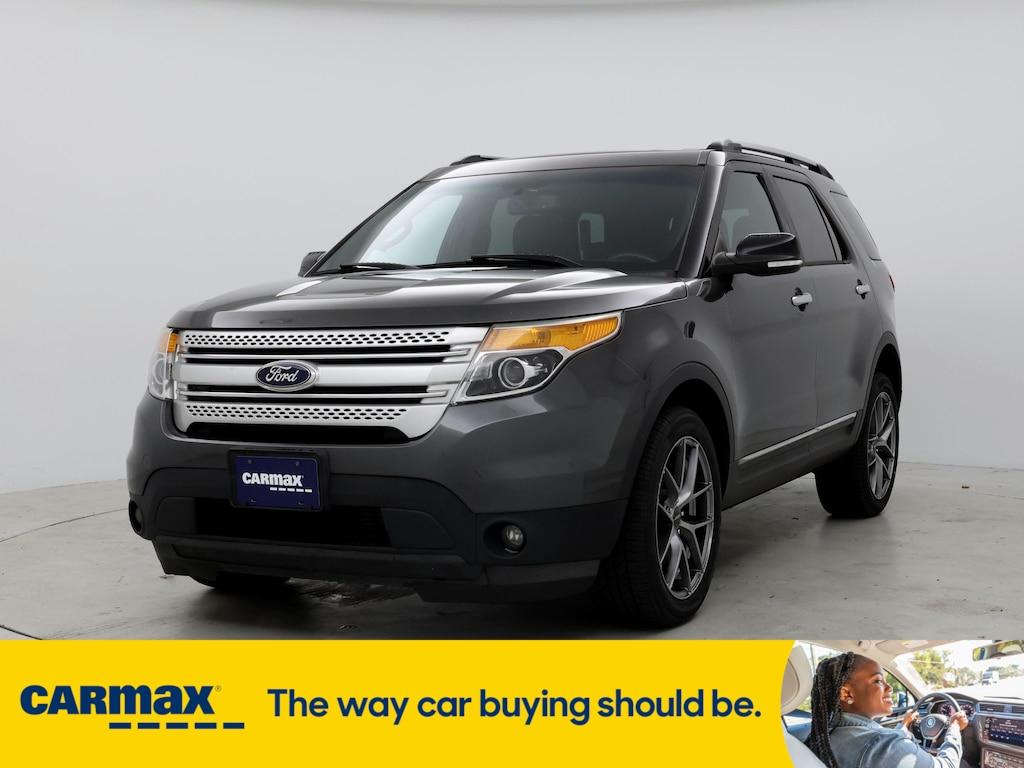 used 2015 Ford Explorer car, priced at $14,998