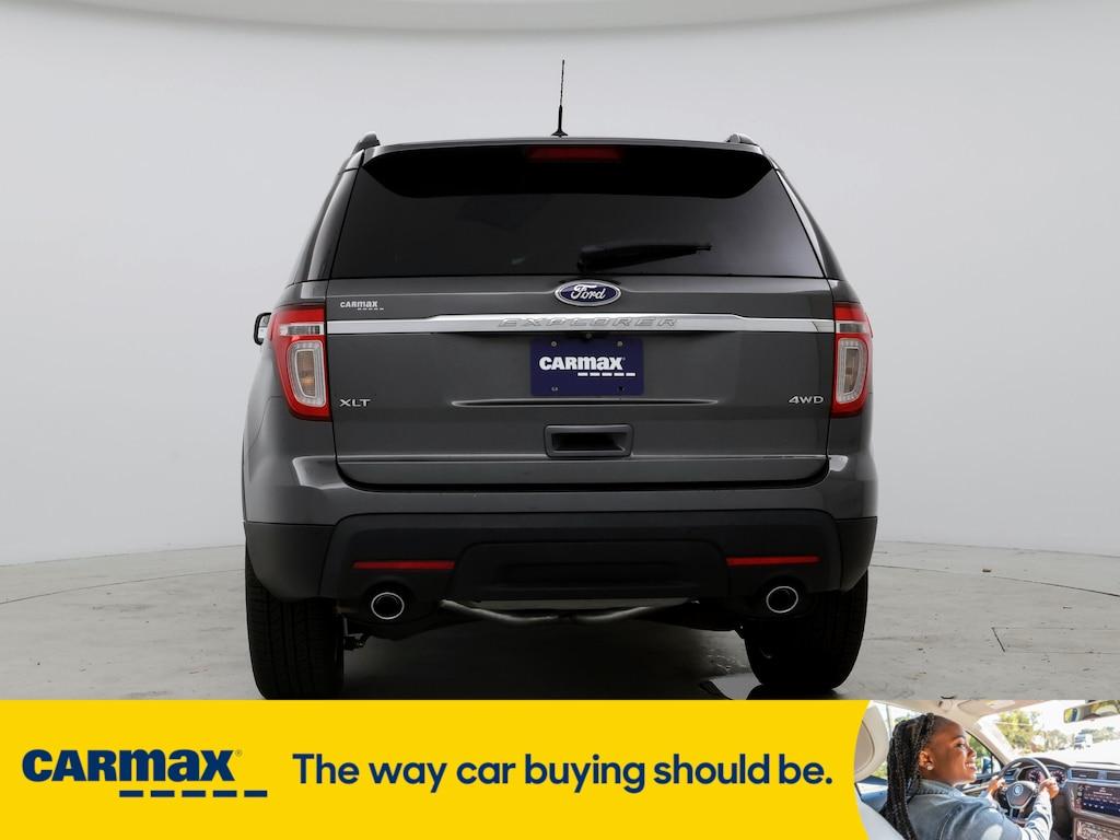 used 2015 Ford Explorer car, priced at $14,998