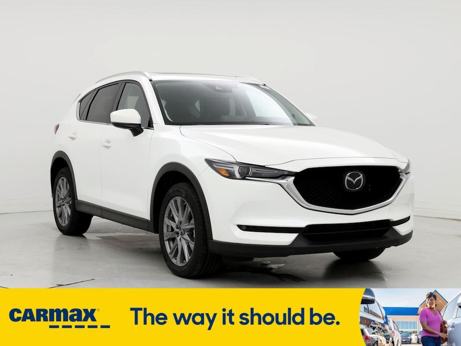 used 2021 Mazda CX-5 car, priced at $26,998