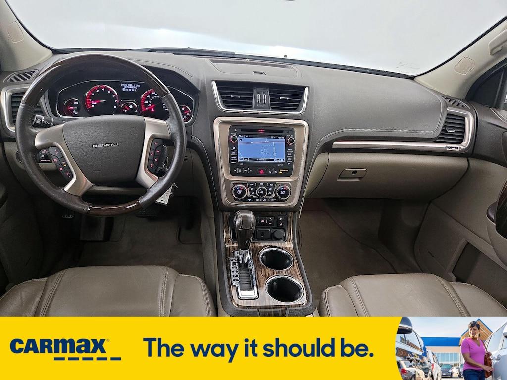 used 2015 GMC Acadia car, priced at $21,998