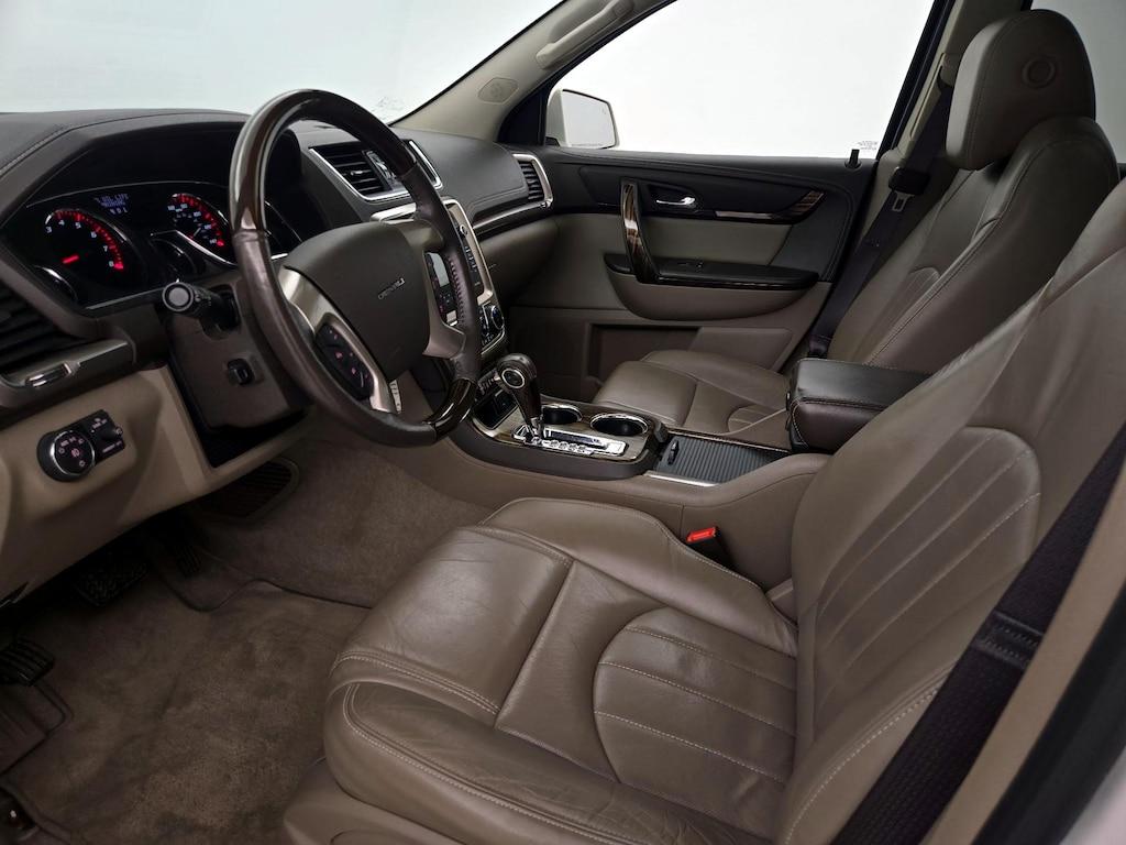 used 2015 GMC Acadia car, priced at $21,998