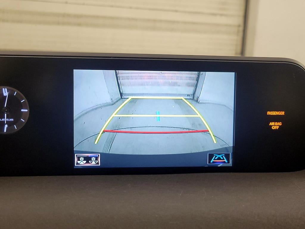 used 2022 Lexus UX 250h car, priced at $31,998