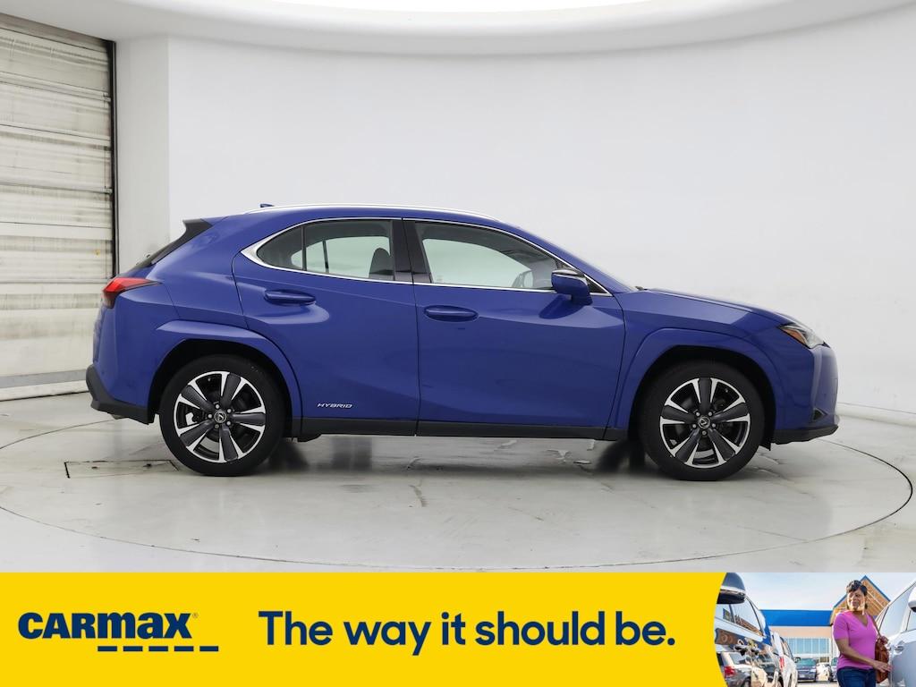 used 2022 Lexus UX 250h car, priced at $31,998