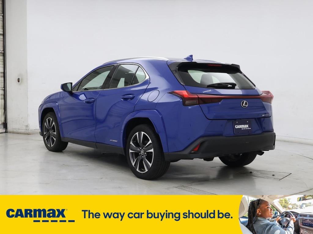 used 2022 Lexus UX 250h car, priced at $31,998