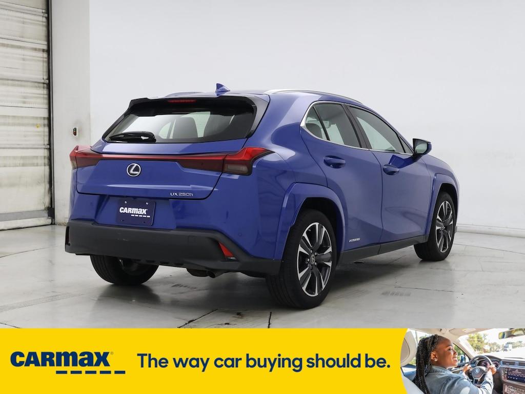 used 2022 Lexus UX 250h car, priced at $31,998