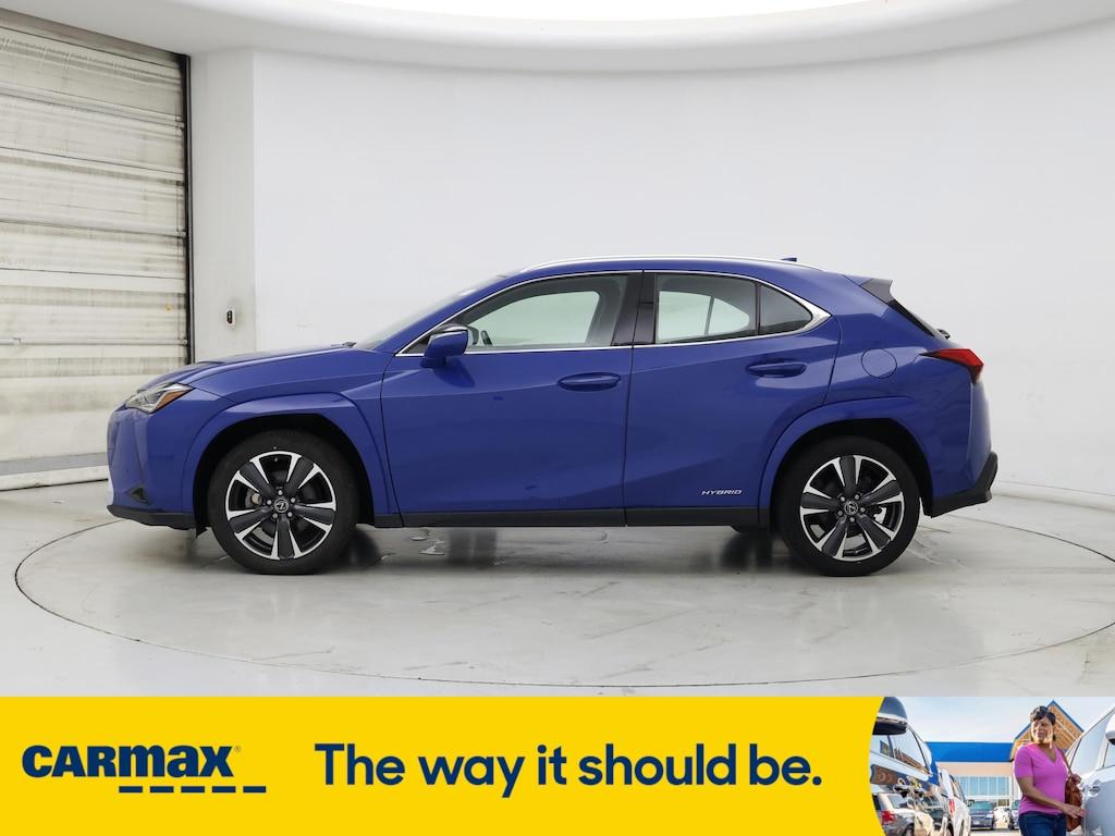 used 2022 Lexus UX 250h car, priced at $31,998