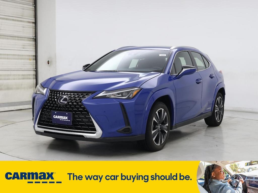 used 2022 Lexus UX 250h car, priced at $31,998