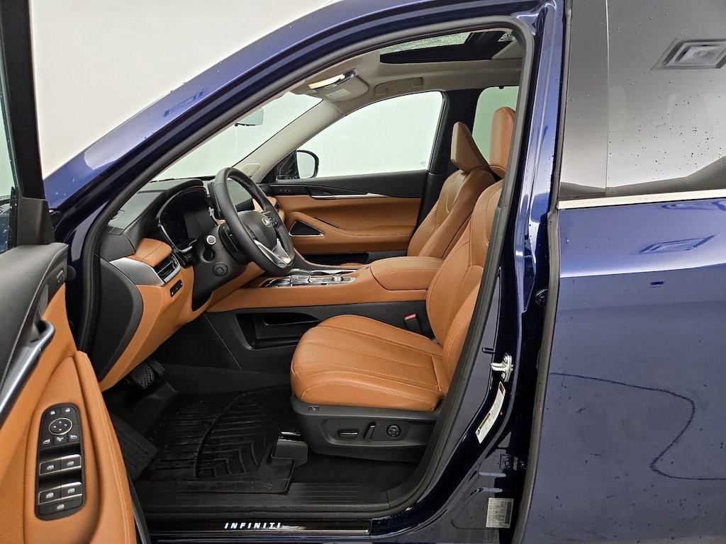 used 2024 INFINITI QX60 car, priced at $49,998