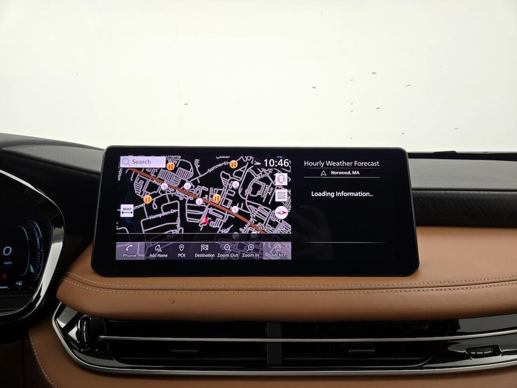 used 2024 INFINITI QX60 car, priced at $49,998