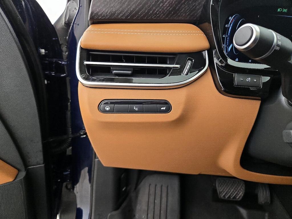 used 2024 INFINITI QX60 car, priced at $49,998