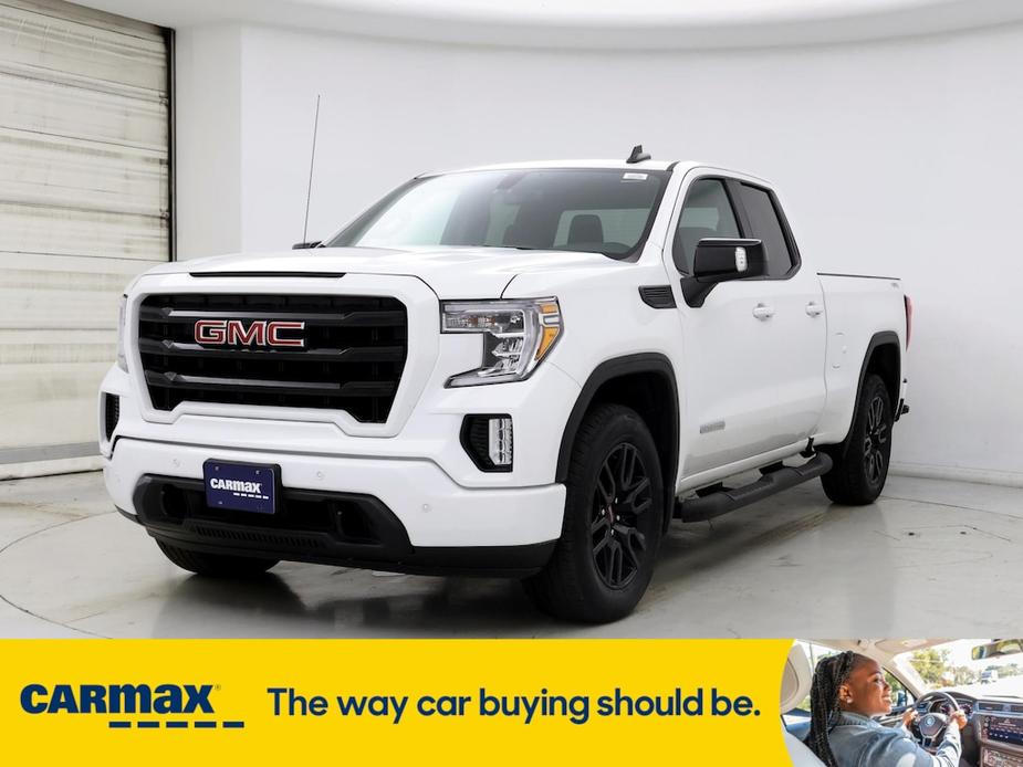 used 2022 GMC Sierra 1500 Limited car, priced at $39,998