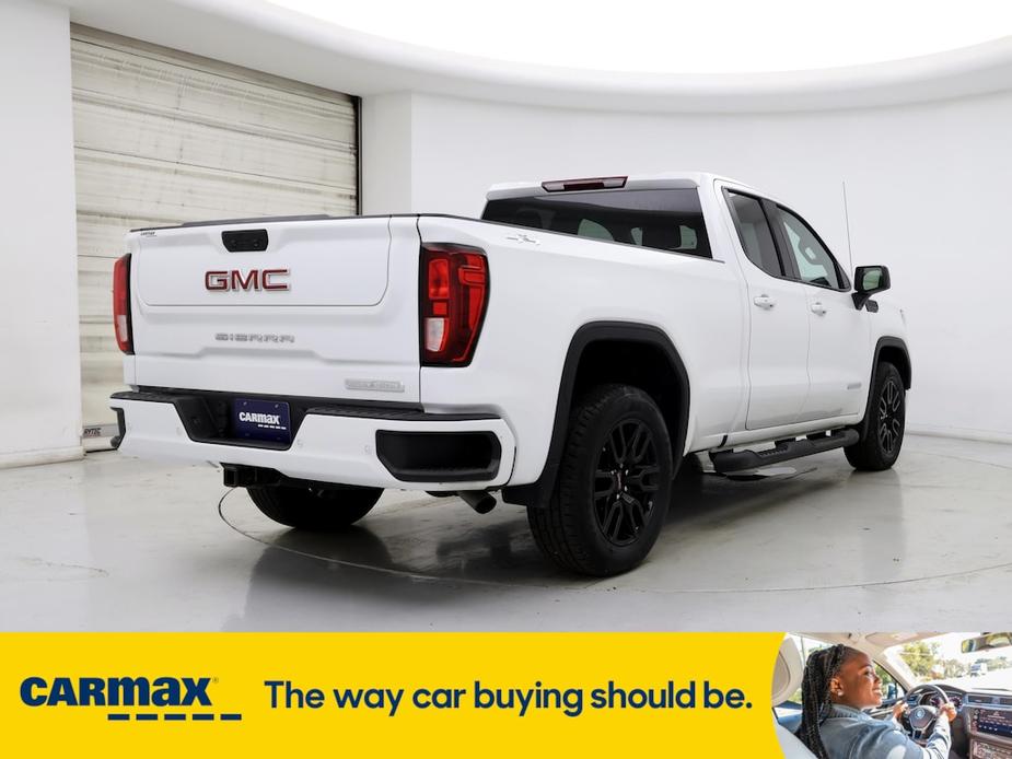 used 2022 GMC Sierra 1500 Limited car, priced at $39,998