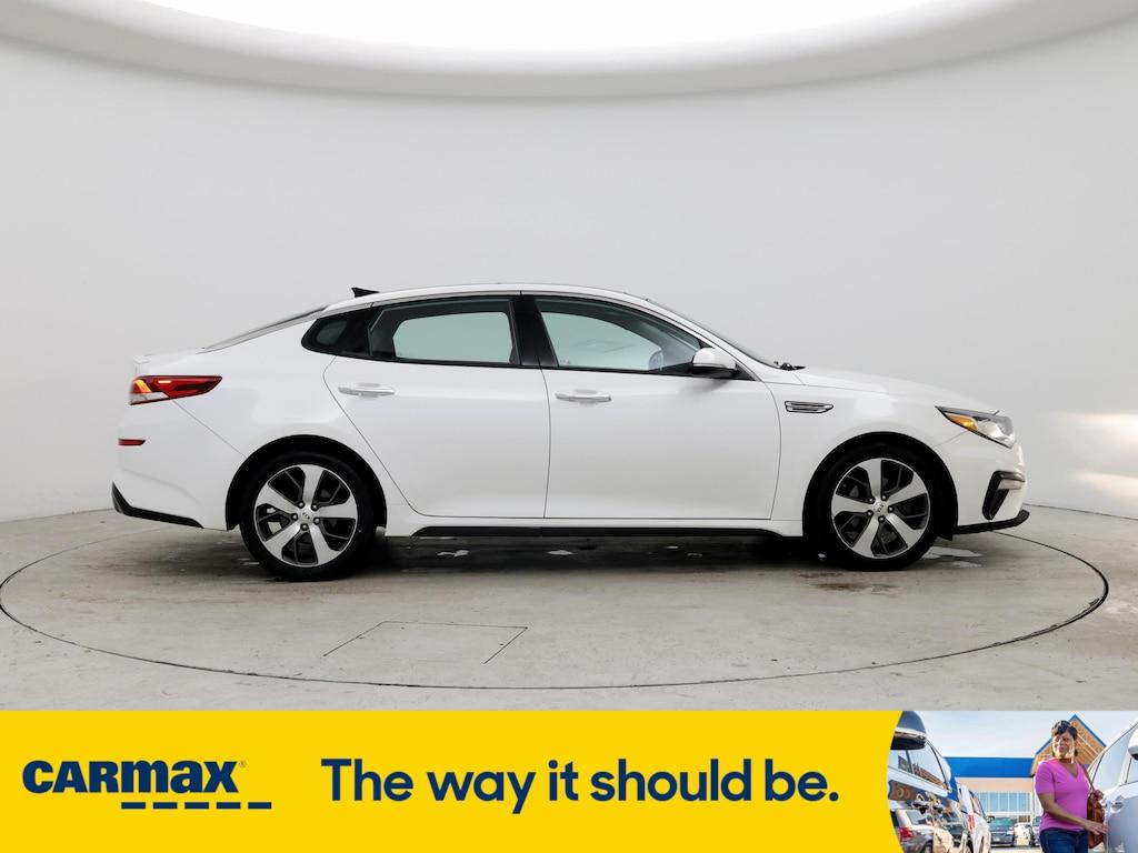 used 2019 Kia Optima car, priced at $18,998