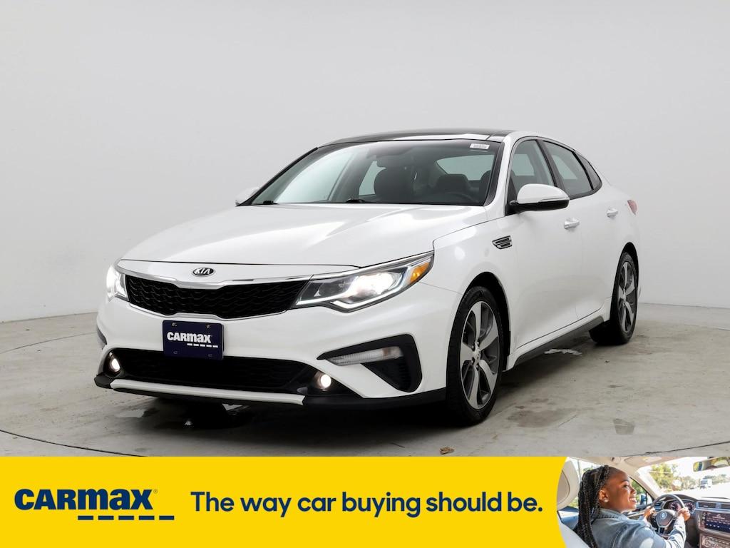 used 2019 Kia Optima car, priced at $18,998