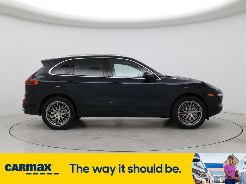 used 2016 Porsche Cayenne car, priced at $32,998