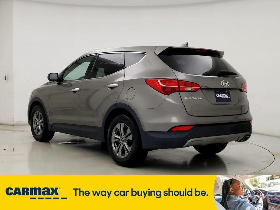 used 2014 Hyundai Santa Fe Sport car, priced at $12,599