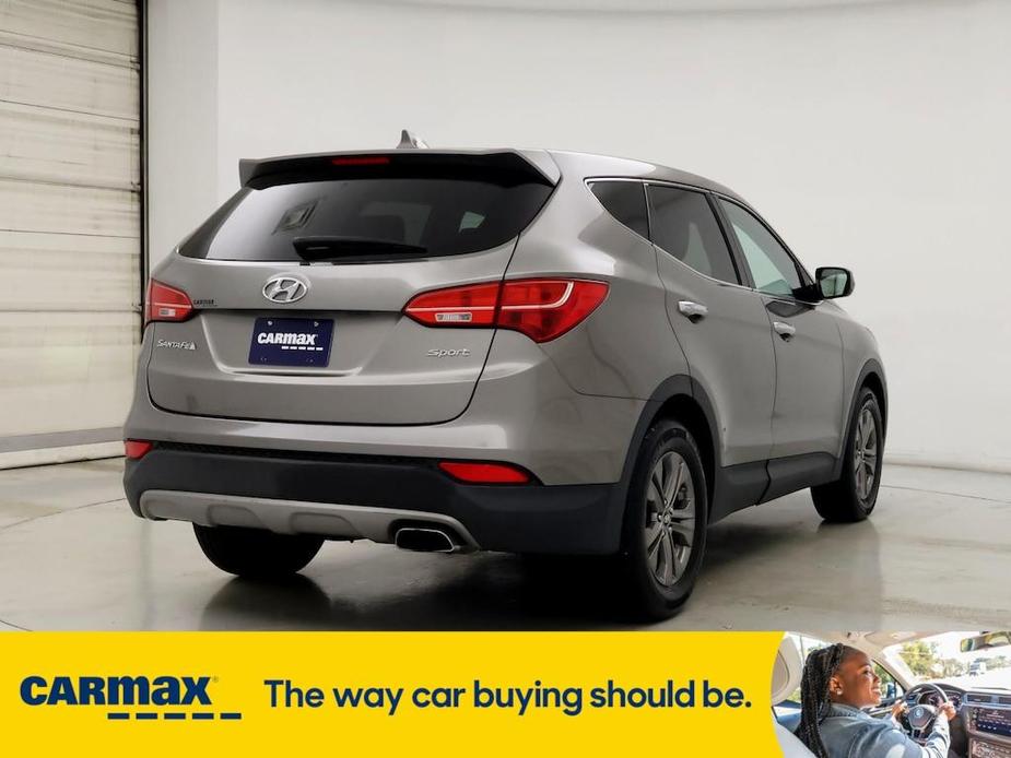 used 2014 Hyundai Santa Fe Sport car, priced at $12,599