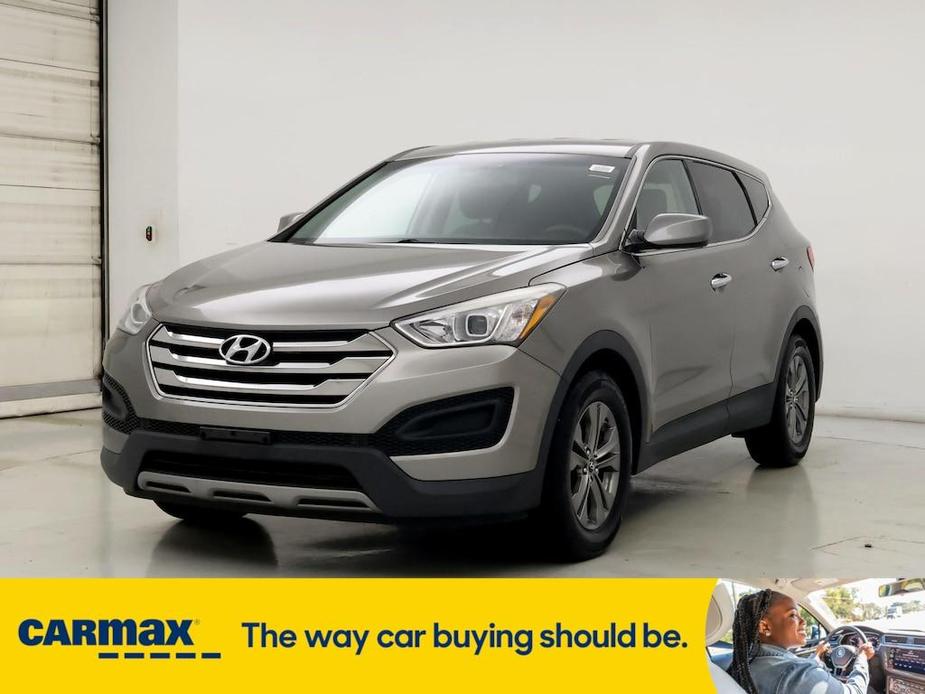 used 2014 Hyundai Santa Fe Sport car, priced at $12,599