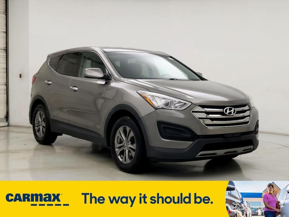 used 2014 Hyundai Santa Fe Sport car, priced at $12,599