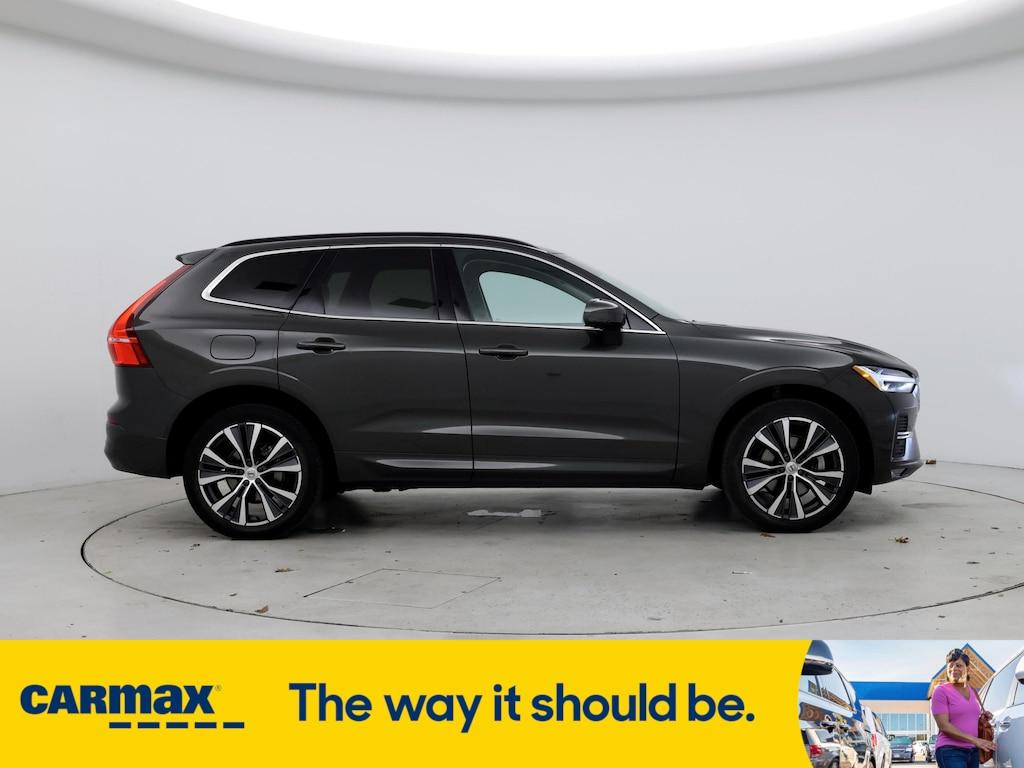 used 2022 Volvo XC60 car, priced at $32,998