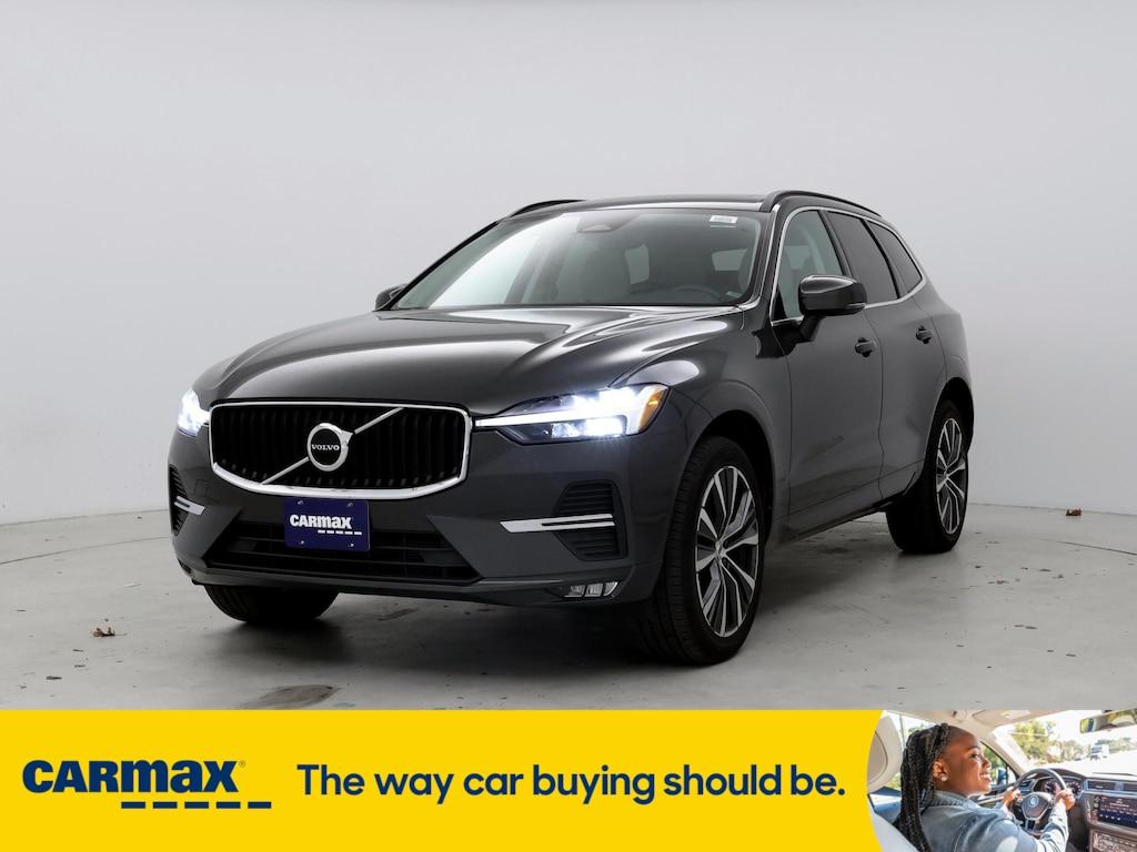 used 2022 Volvo XC60 car, priced at $32,998