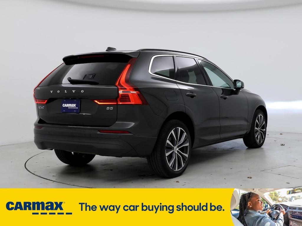 used 2022 Volvo XC60 car, priced at $32,998