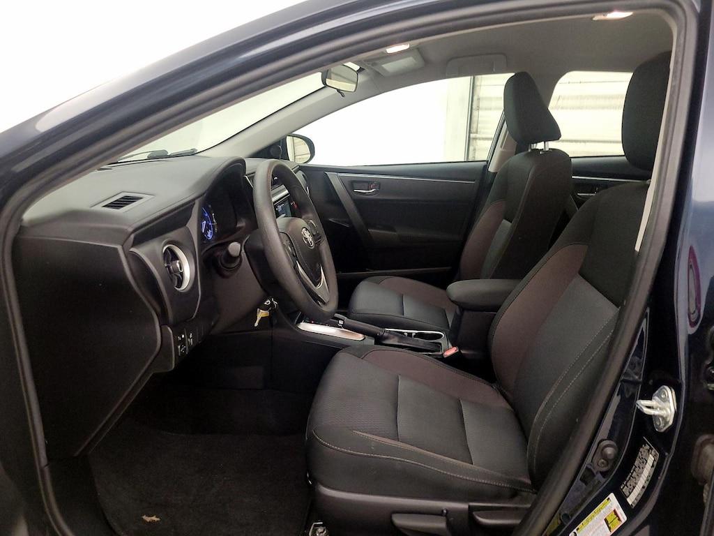 used 2019 Toyota Corolla car, priced at $18,998