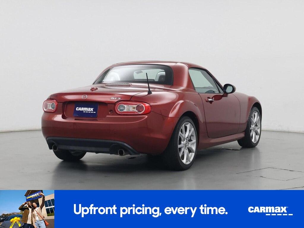used 2015 Mazda MX-5 Miata car, priced at $22,998