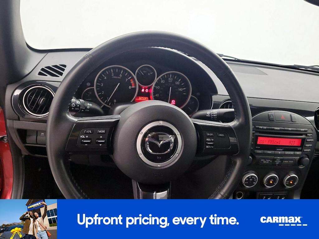 used 2015 Mazda MX-5 Miata car, priced at $22,998