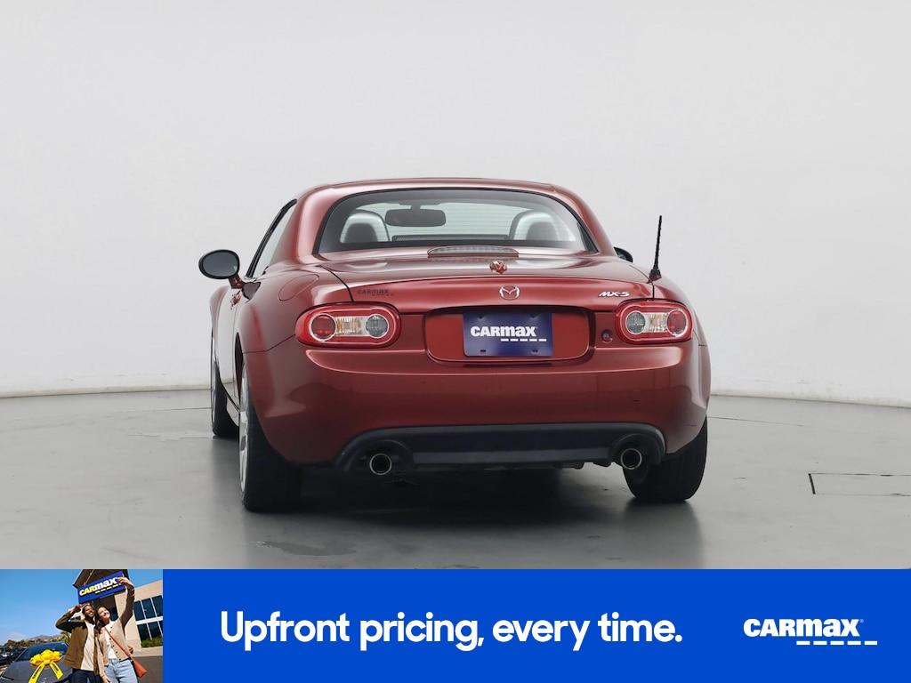 used 2015 Mazda MX-5 Miata car, priced at $22,998