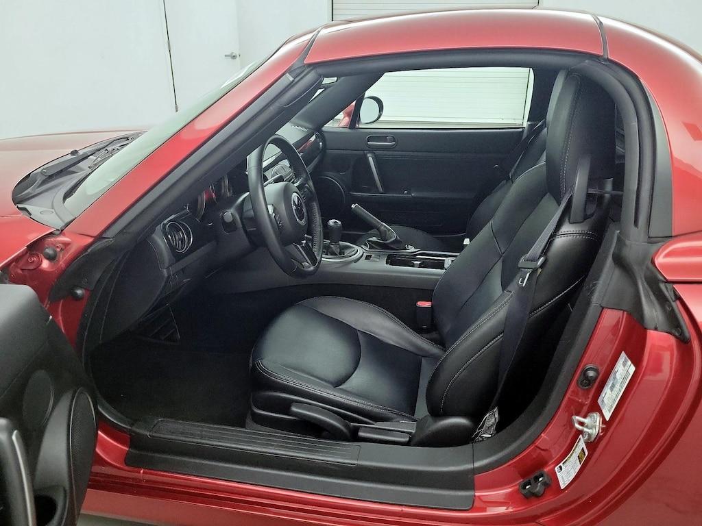 used 2015 Mazda MX-5 Miata car, priced at $22,998