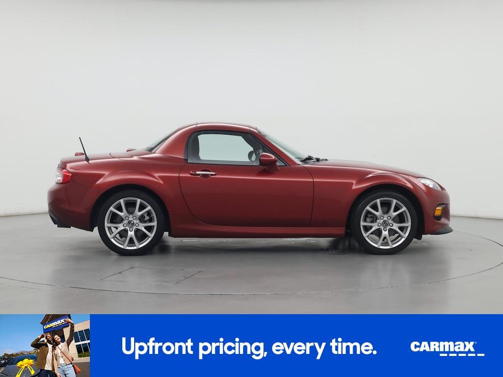 used 2015 Mazda MX-5 Miata car, priced at $22,998