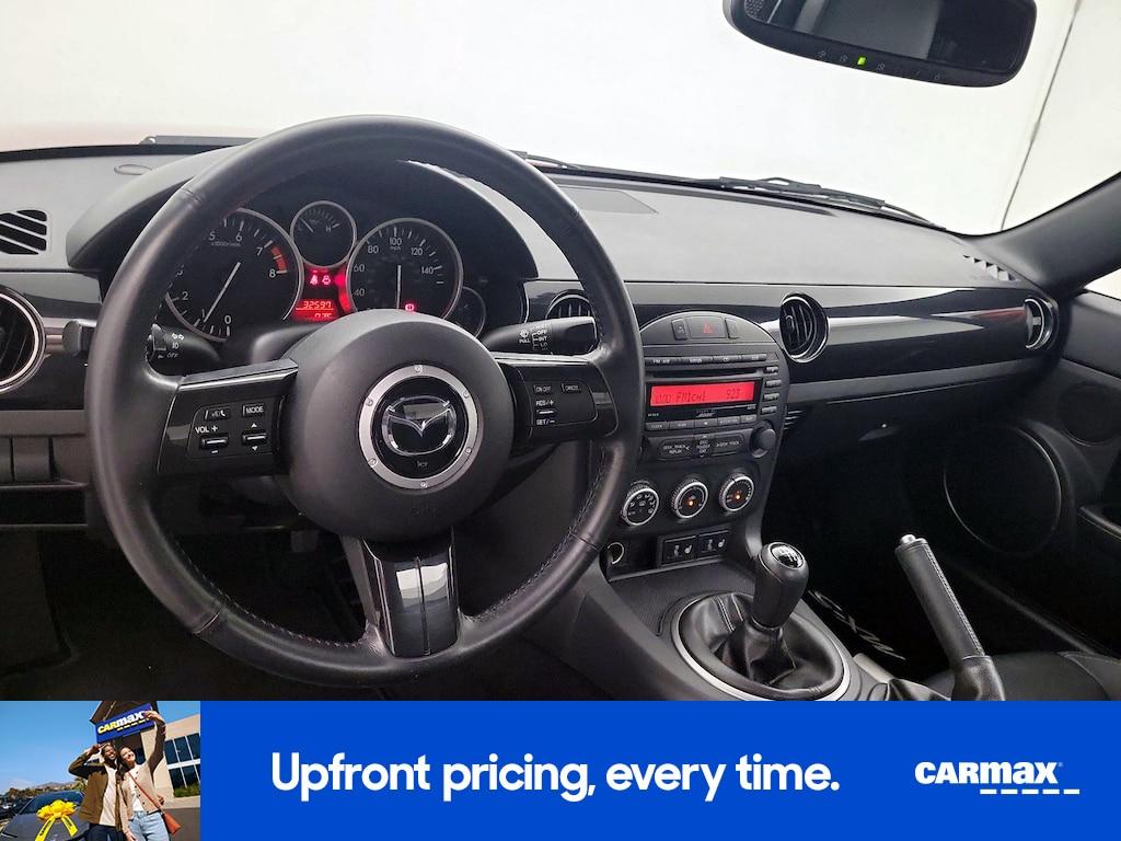 used 2015 Mazda MX-5 Miata car, priced at $22,998