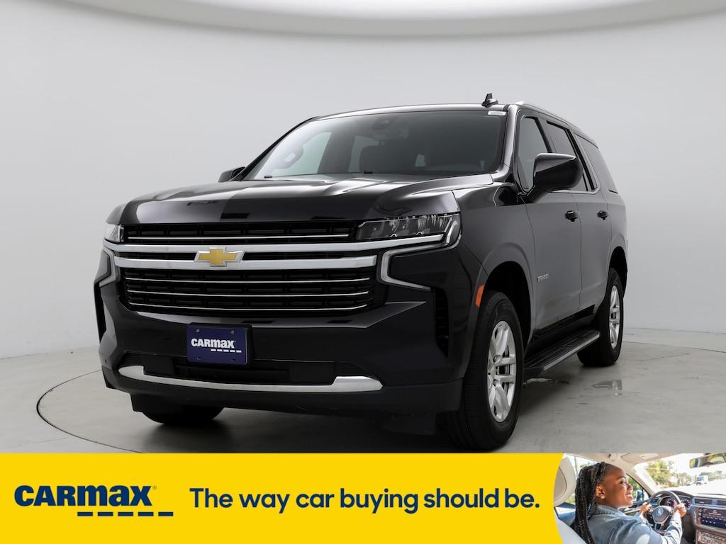 used 2022 Chevrolet Tahoe car, priced at $46,998