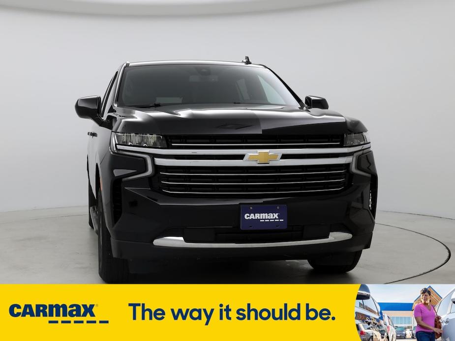 used 2022 Chevrolet Tahoe car, priced at $46,998