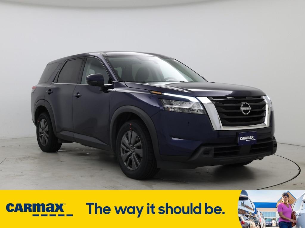 used 2022 Nissan Pathfinder car, priced at $28,998