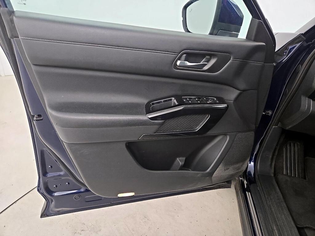 used 2022 Nissan Pathfinder car, priced at $28,998
