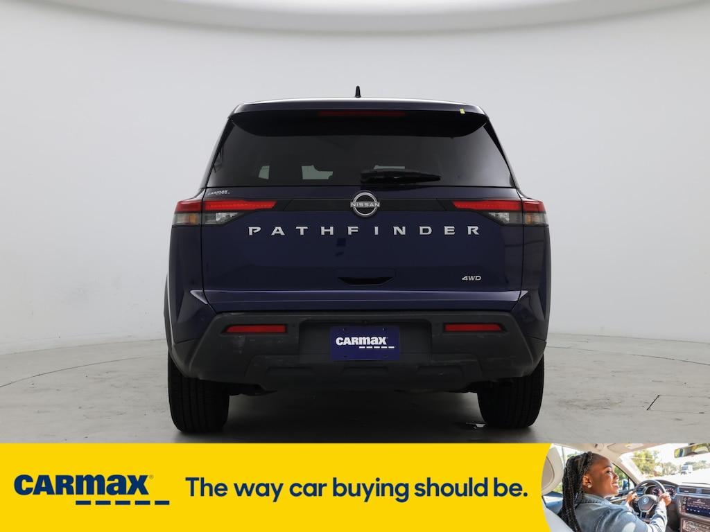 used 2022 Nissan Pathfinder car, priced at $28,998