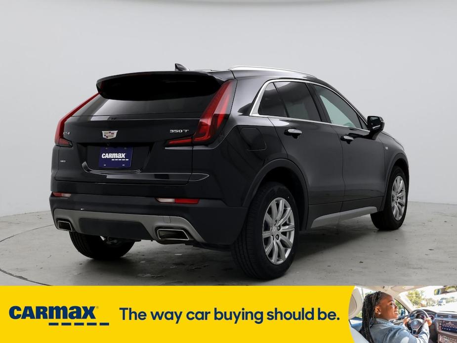 used 2023 Cadillac XT4 car, priced at $28,998