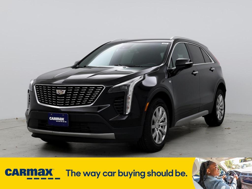 used 2023 Cadillac XT4 car, priced at $28,998