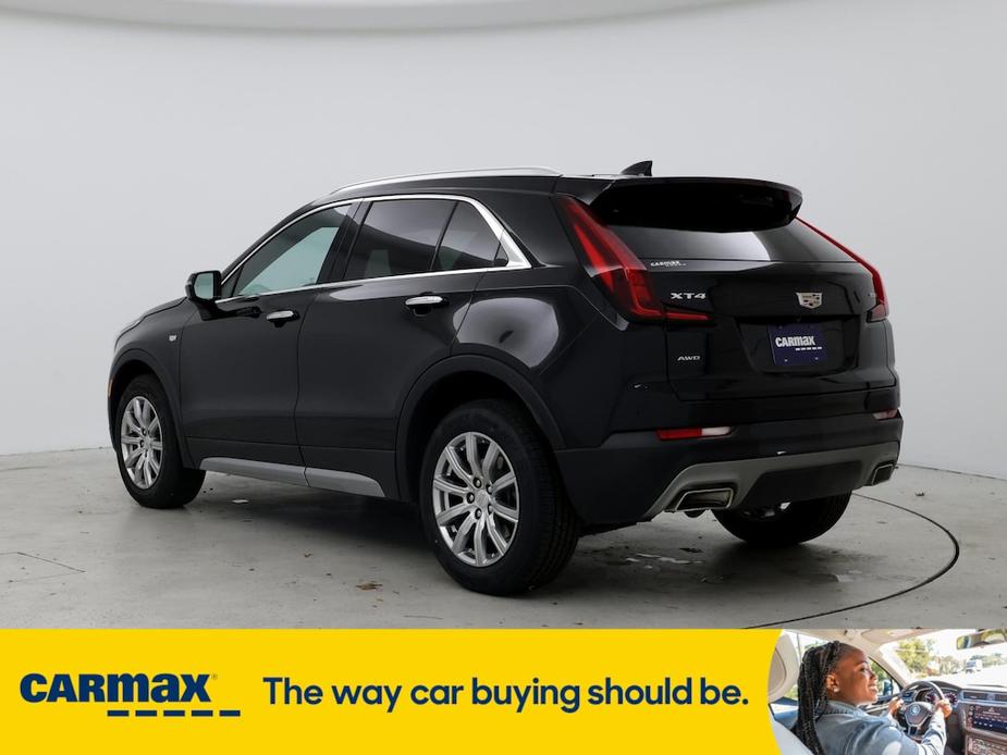 used 2023 Cadillac XT4 car, priced at $28,998