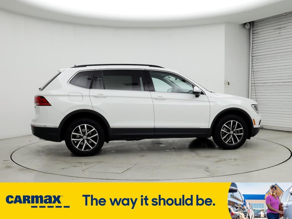 used 2021 Volkswagen Tiguan car, priced at $21,998