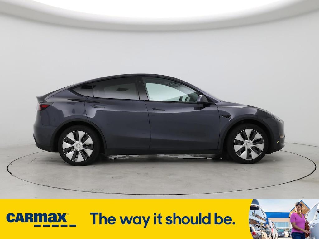 used 2021 Tesla Model Y car, priced at $28,998