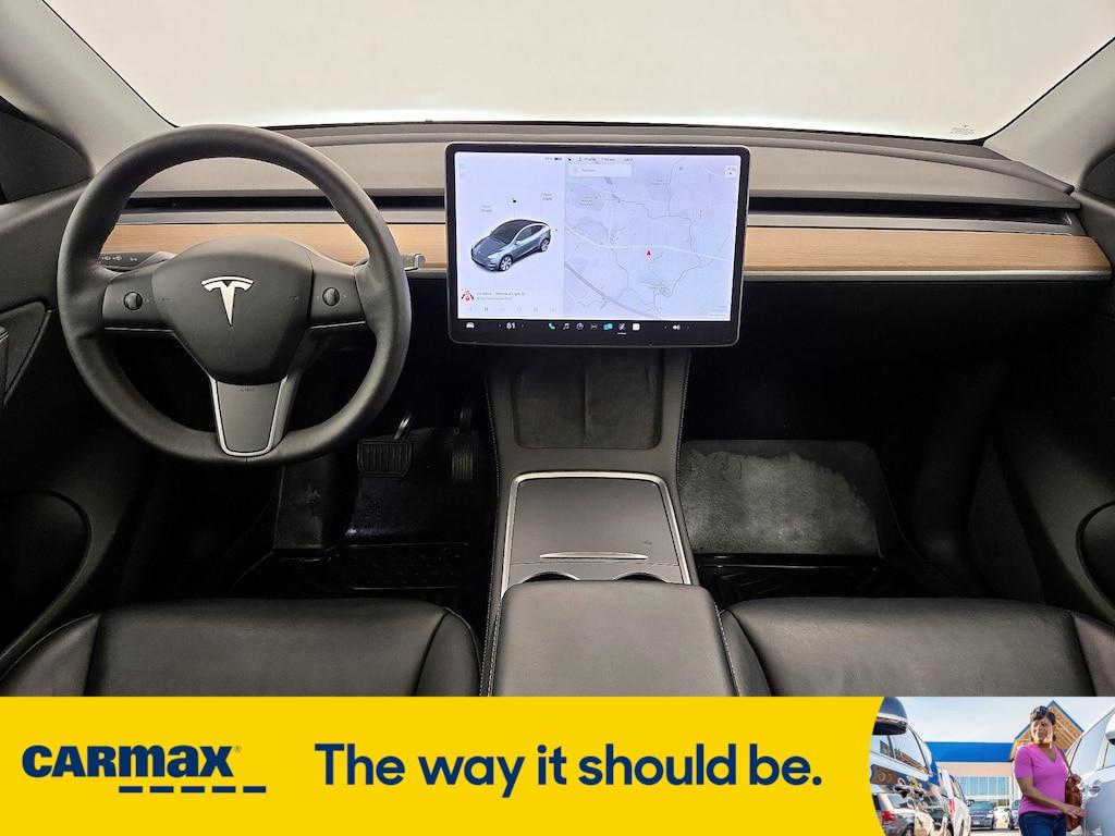 used 2021 Tesla Model Y car, priced at $28,998