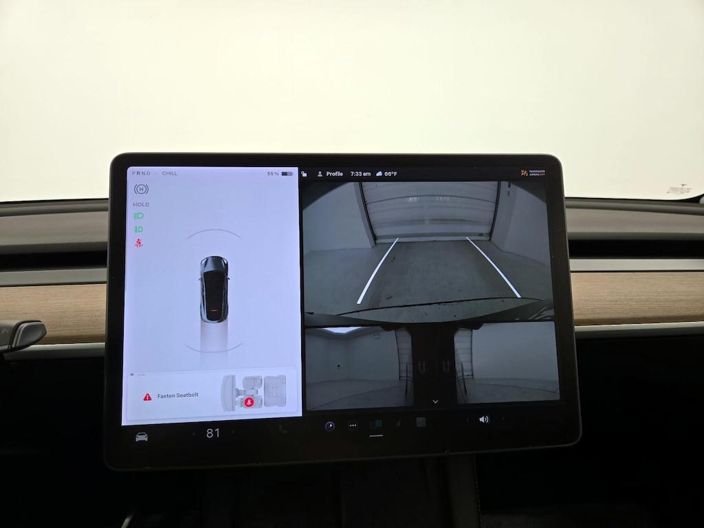 used 2021 Tesla Model Y car, priced at $28,998