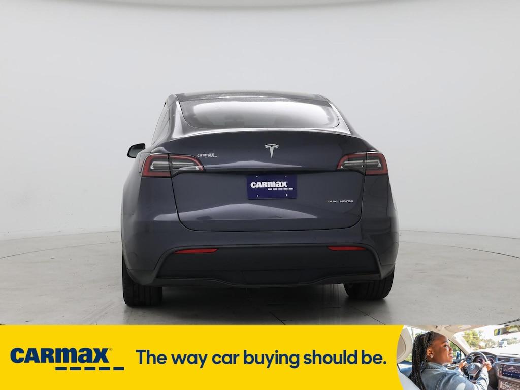 used 2021 Tesla Model Y car, priced at $28,998