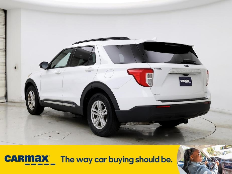 used 2020 Ford Explorer car, priced at $25,998