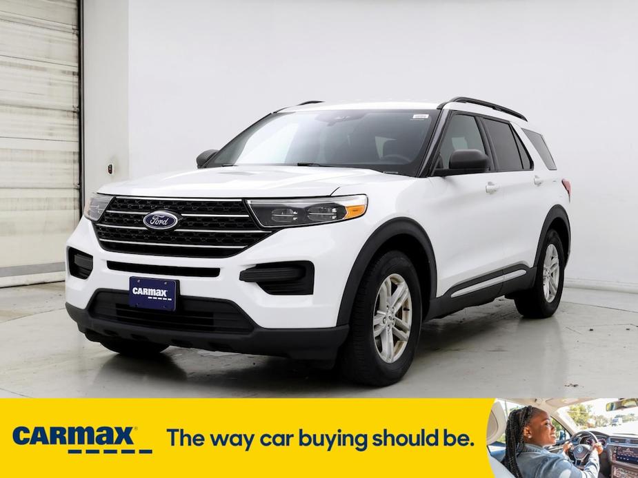 used 2020 Ford Explorer car, priced at $25,998