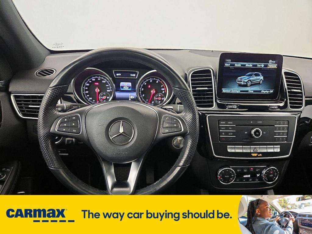used 2016 Mercedes-Benz GLE-Class car, priced at $20,998